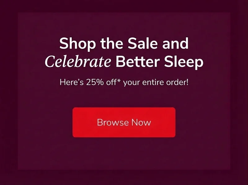 Presidents Day Sale