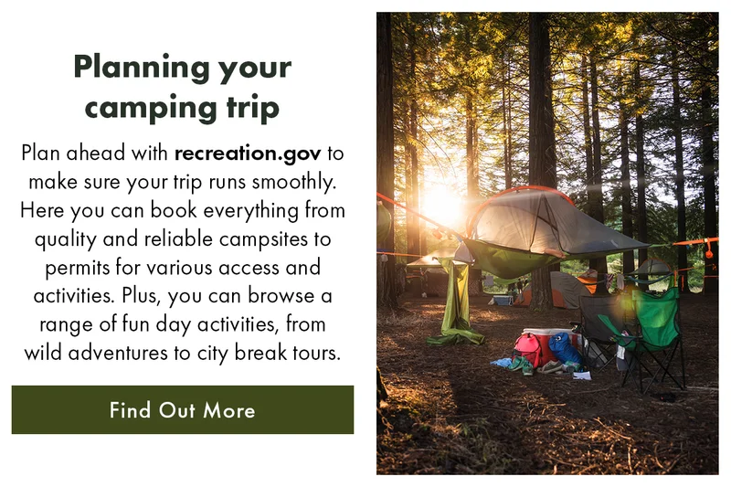 Planning your camping trip