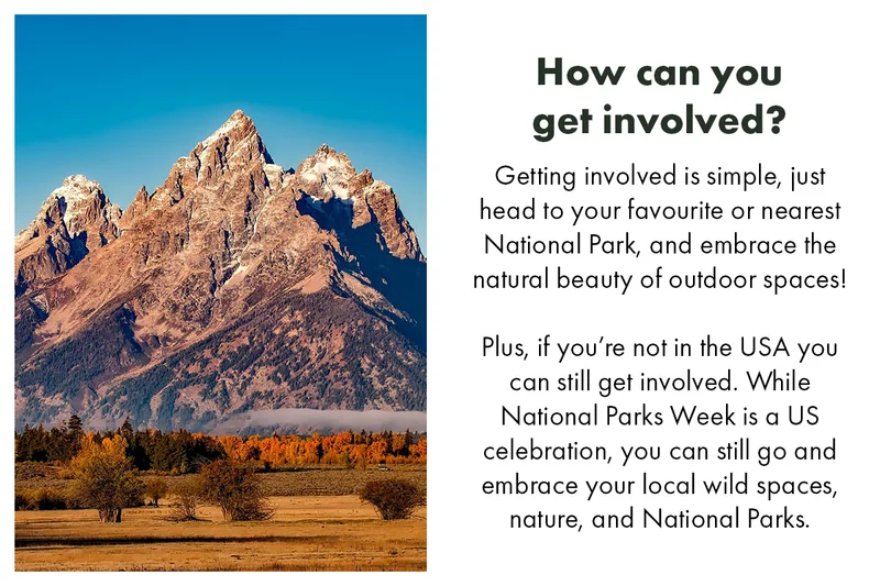 How you can get involved