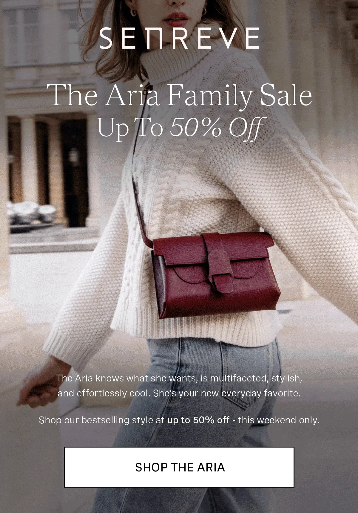 Aria Family Sale