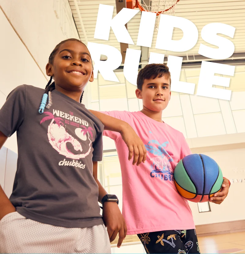 KIDS RULE