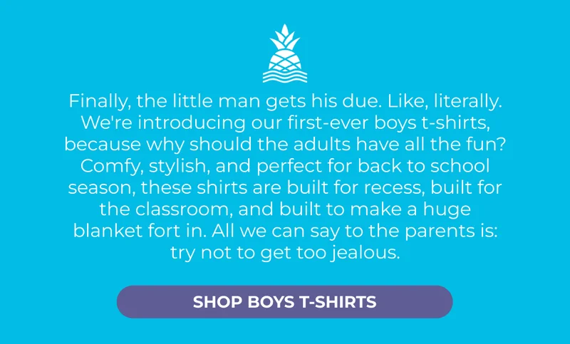 SHOP BOYS T-SHIRTS