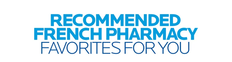 RECOMMENDED FRENCH PHARMACY