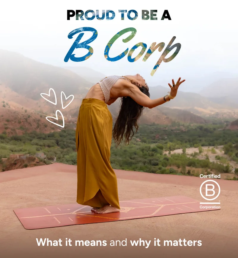 Proud to be a B Corp – what it means and why it matters