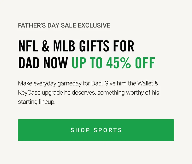 NFL & MLB Up to 45% OFF | Shop Sports