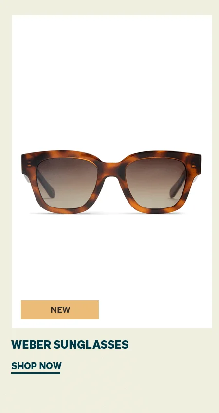 Weber Sunglasses