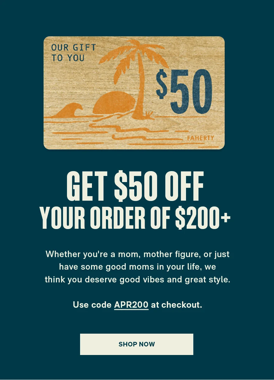 The Mother's Day gift guide