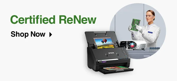 Certified ReNew - Shop Now