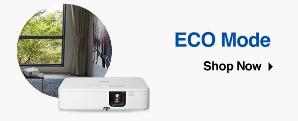 ECO Mode - Shop Now