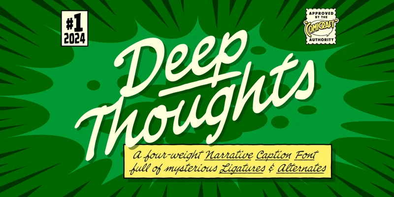 Deep Thoughts