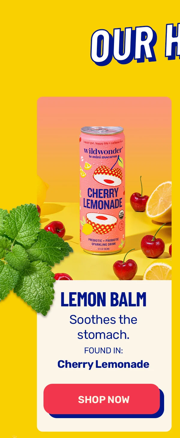Cherry Lemonade