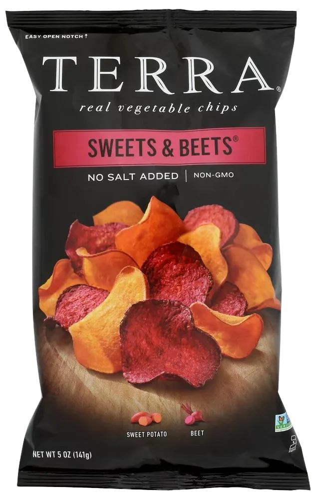 Image of Terra Chips Sweets & Beets Chips