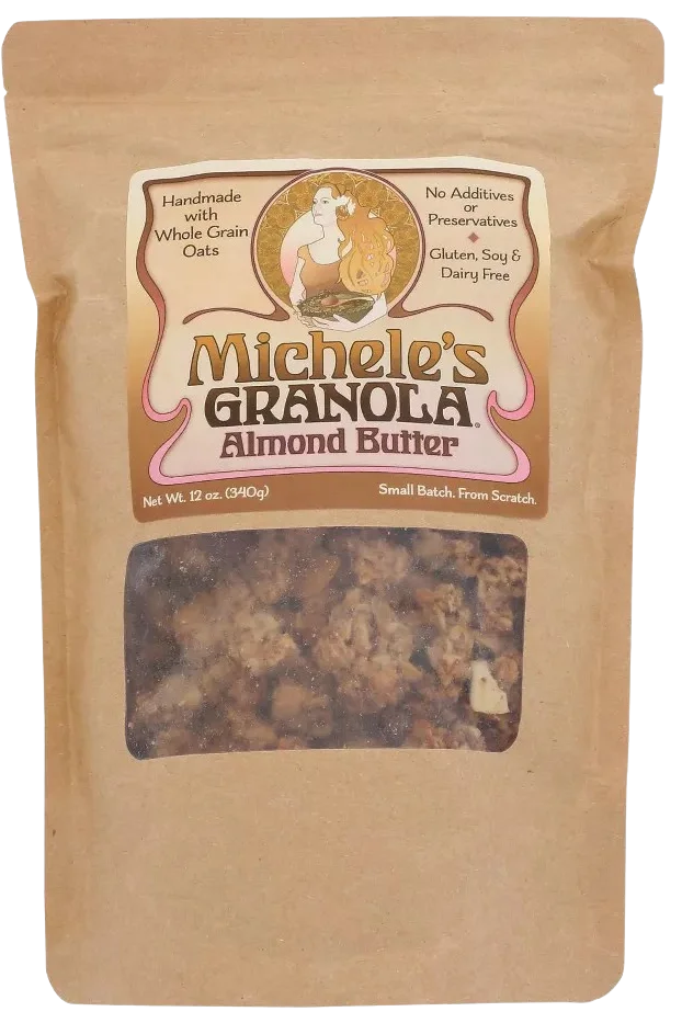 Image of Michele's Granola Almond Butter Granola