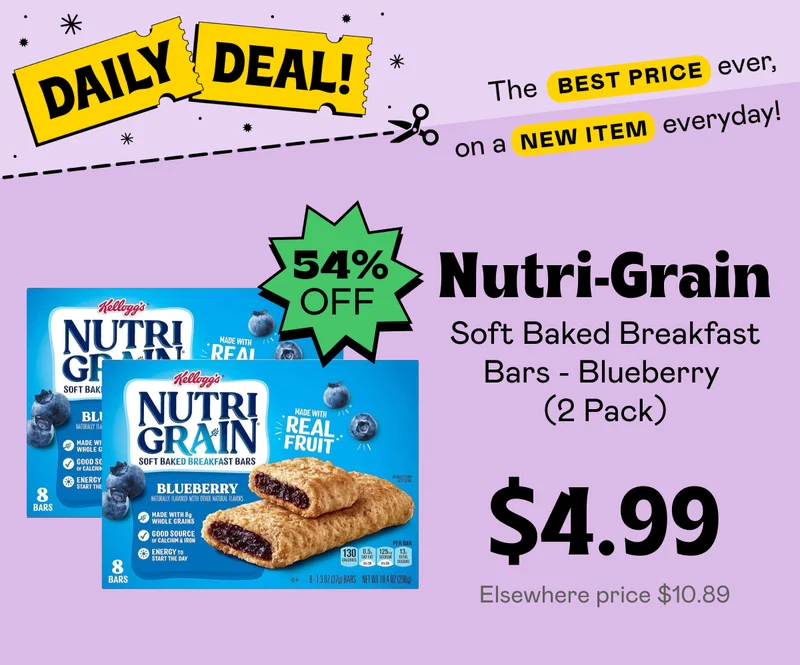 Daily Deal!