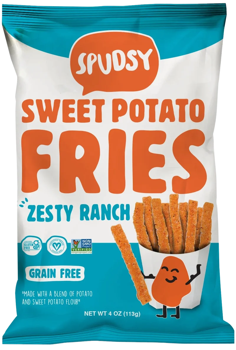 Image of Spudsy Vegan Ranch Sweet Potato Fries