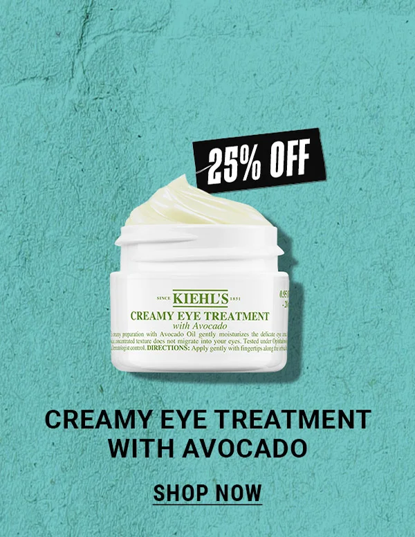 Creamy Eye Treatment