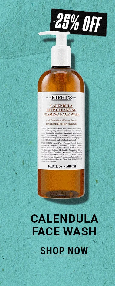 Calendula Face Wash