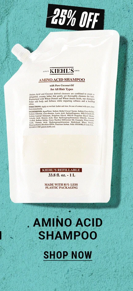 Amino Acid Shampoo