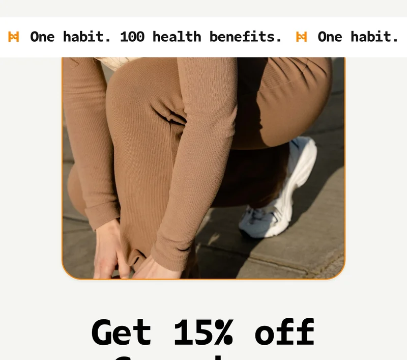 Get 15% off