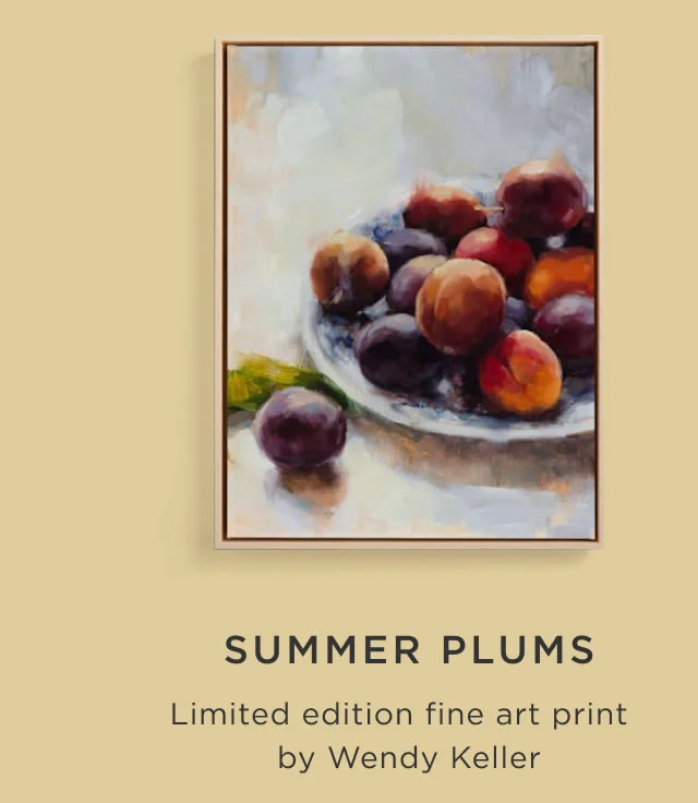 Summer Plums