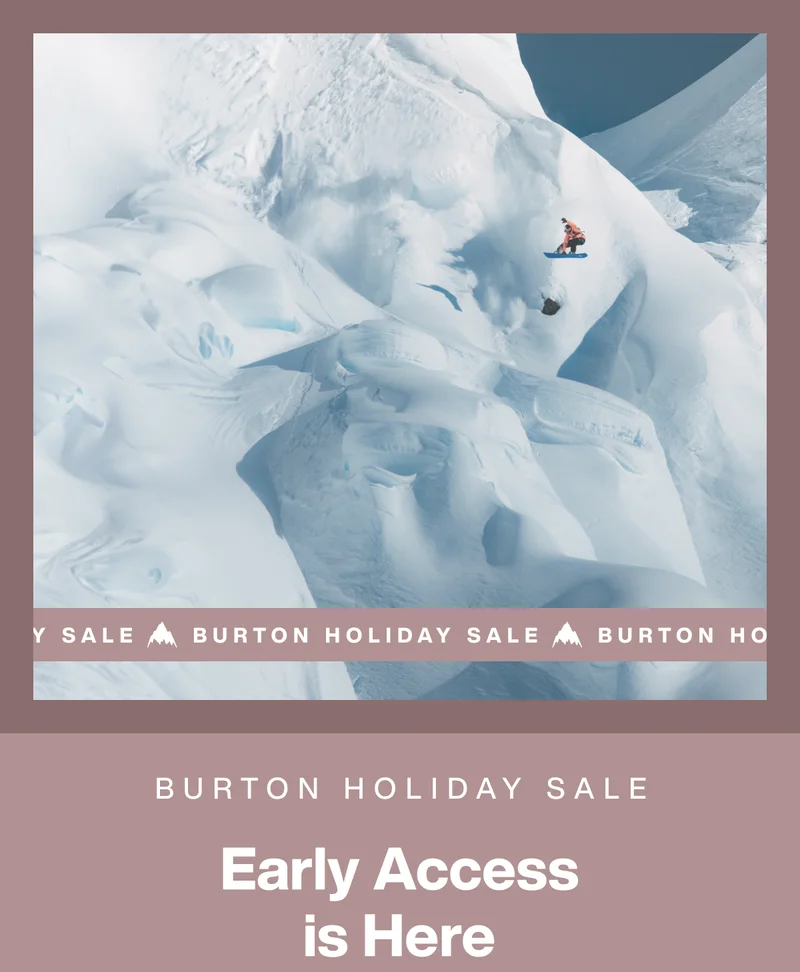Early Access is Here