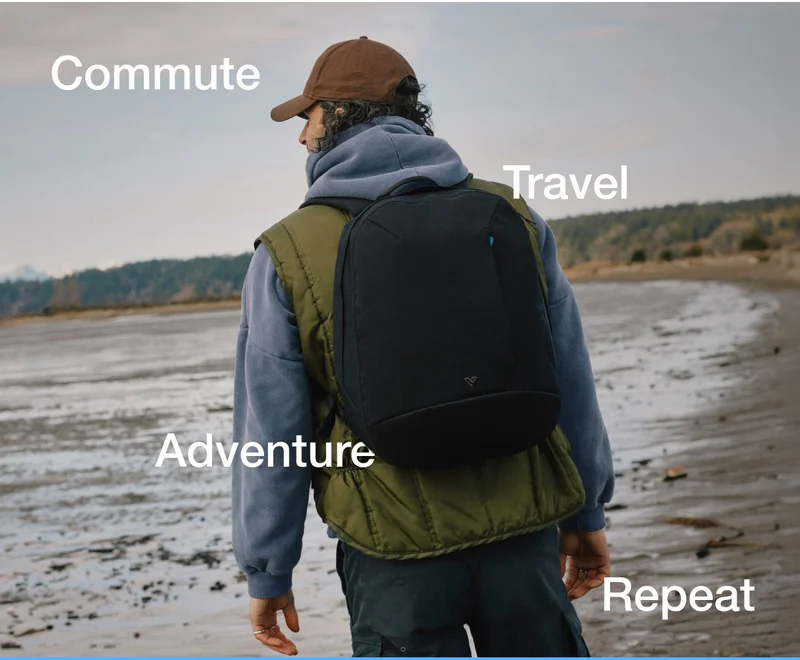 Commute. Travel. Adventure. Repeat.