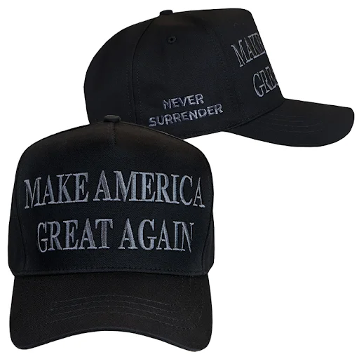 DARK MAGA HAT