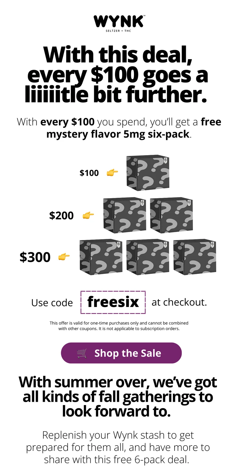 Shop Wynk