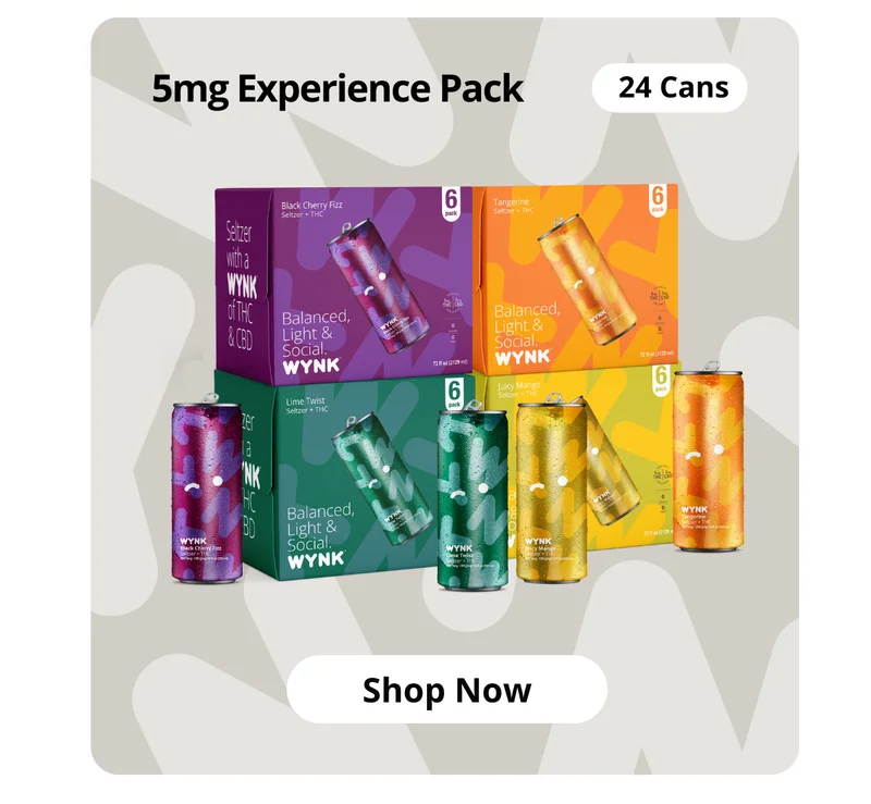 Shop 5mg Experience Pack