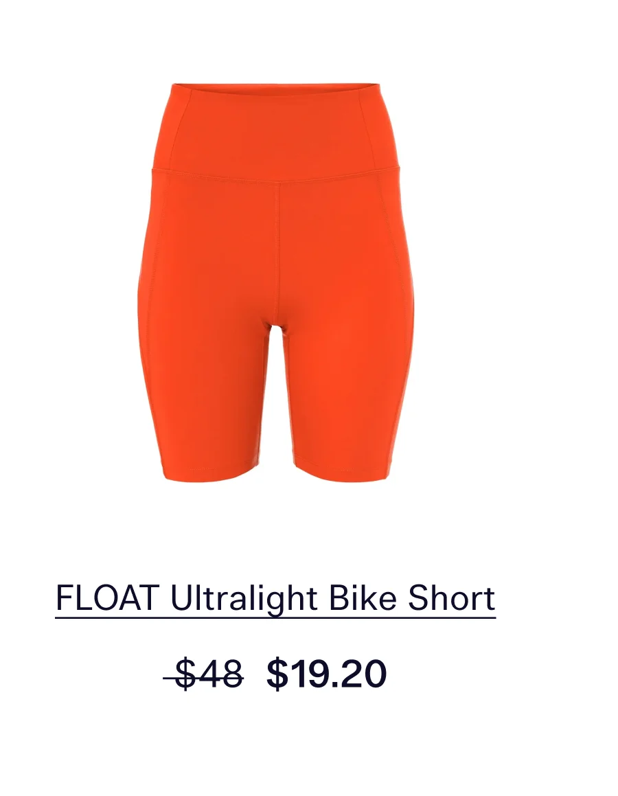 FLOAT Ultralight Bike Short