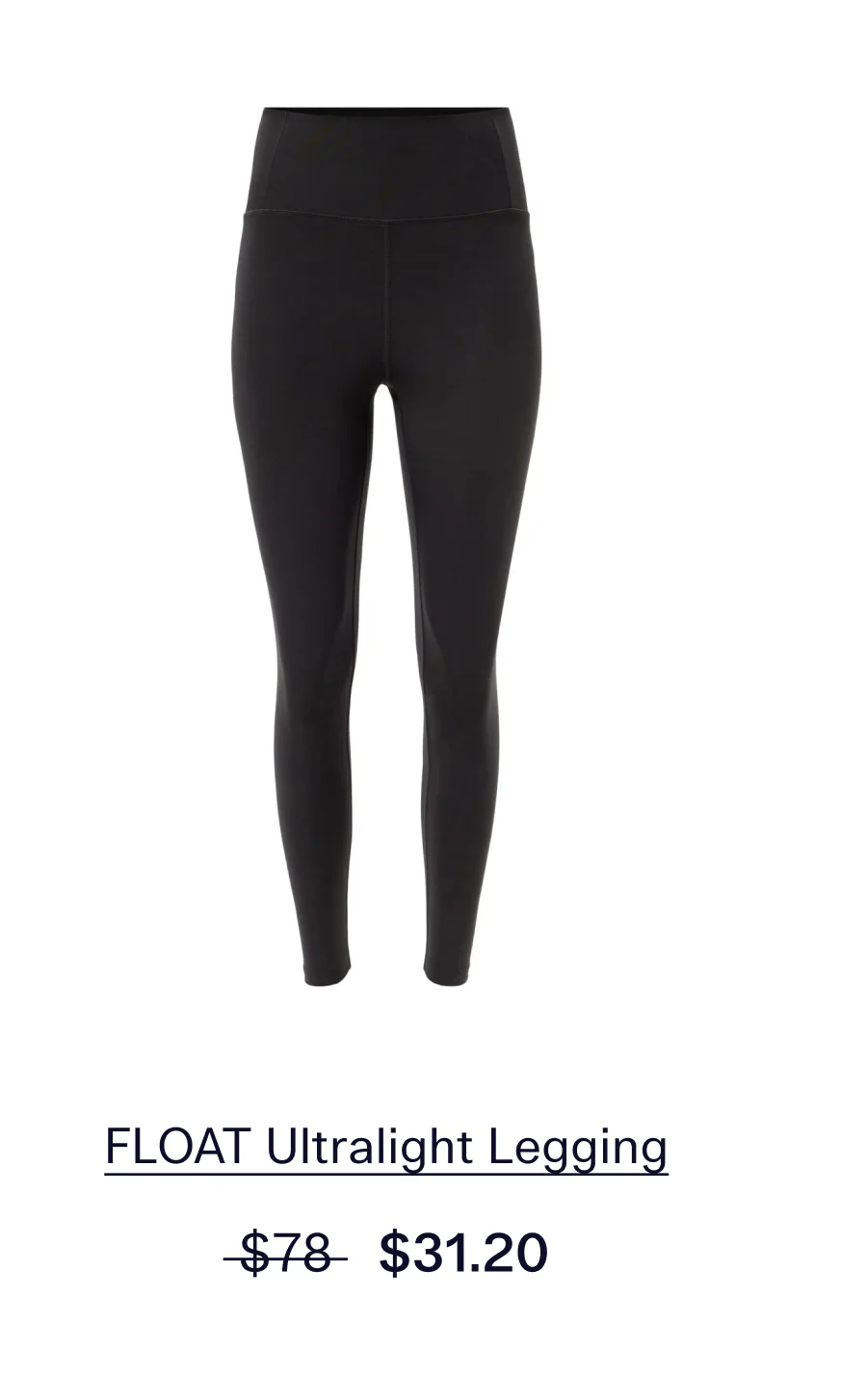 FLOAT Ultralight Legging