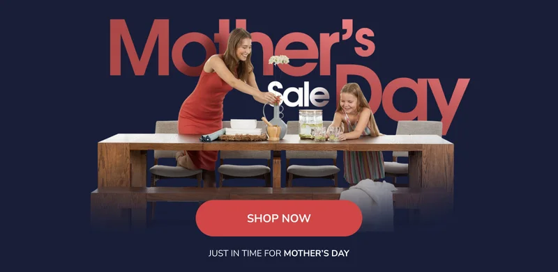 Mother's Day Sale