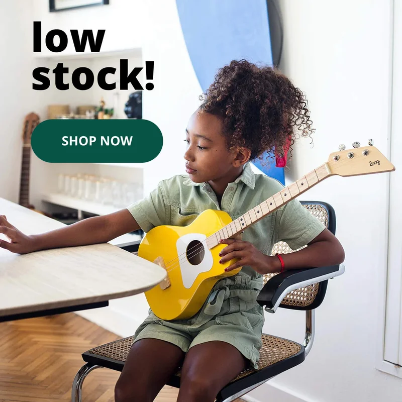 LOW STOCK! - SHOP NOW