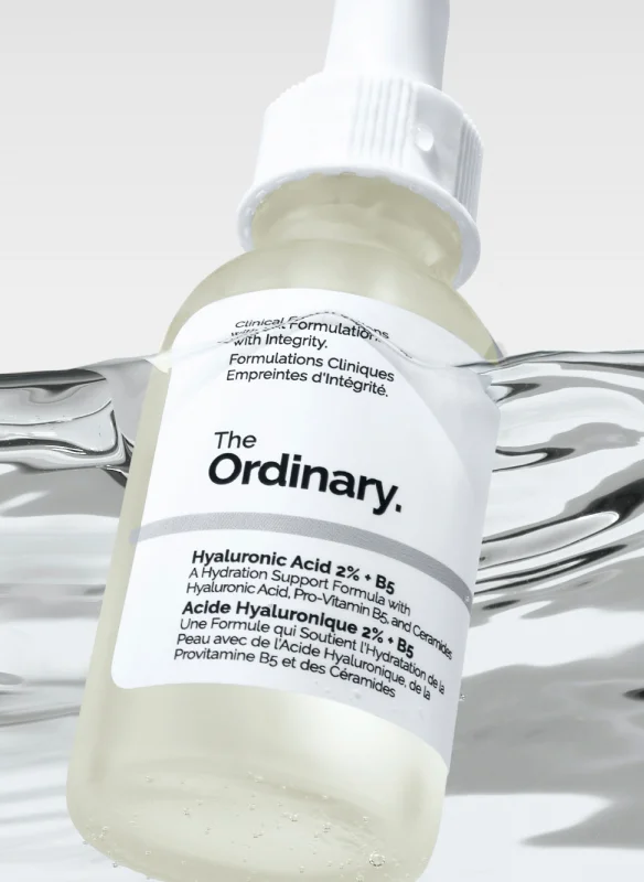Shop Hyaluronic Acid 2% + B5.