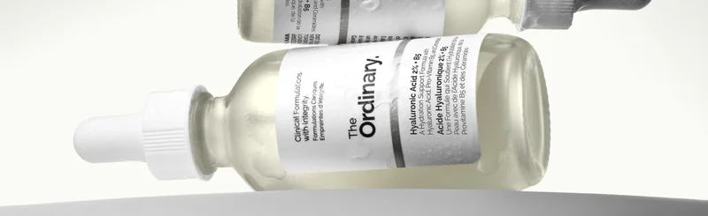 Learn more about Hyaluronic Acid.