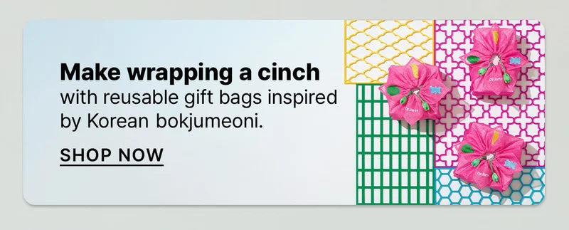 Make wrapping a cinch | Shop Now