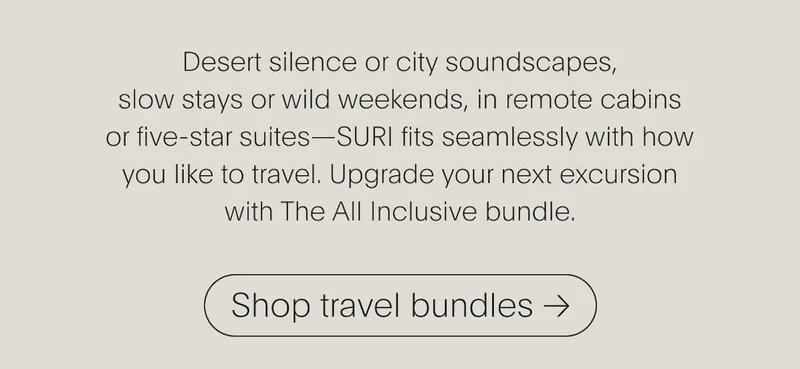 Shop travel bundles