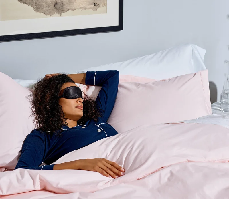 Image of Final Sale | Blush Pillow Cases
