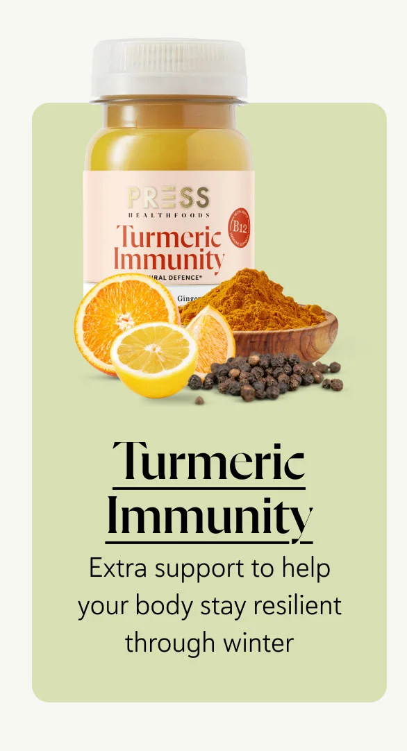 Turmeric Immunity