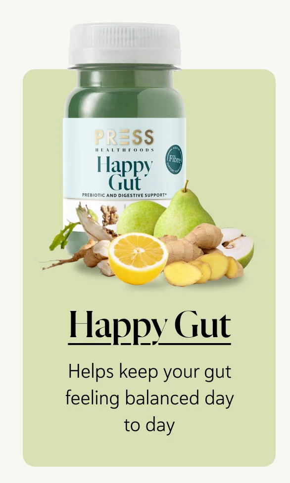 Happy Gut