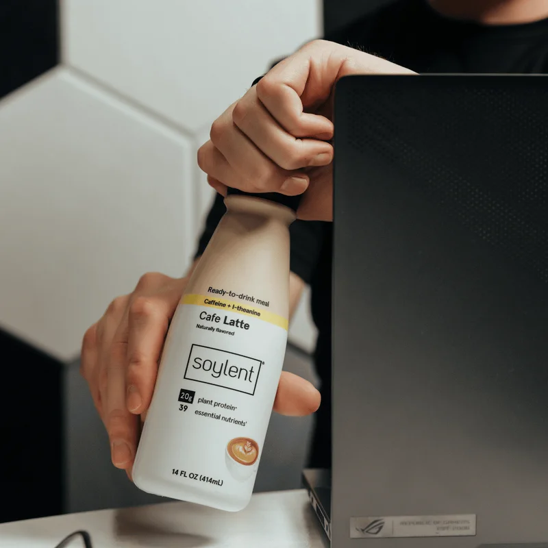 not your typical cup of coffee