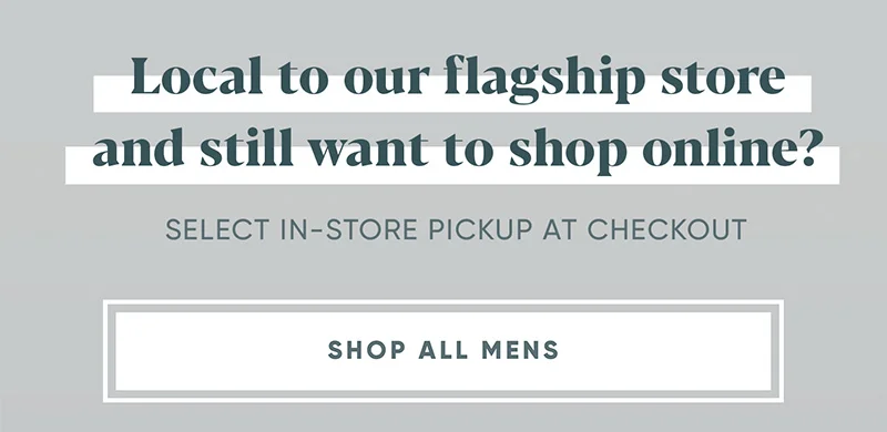 Shop all mens