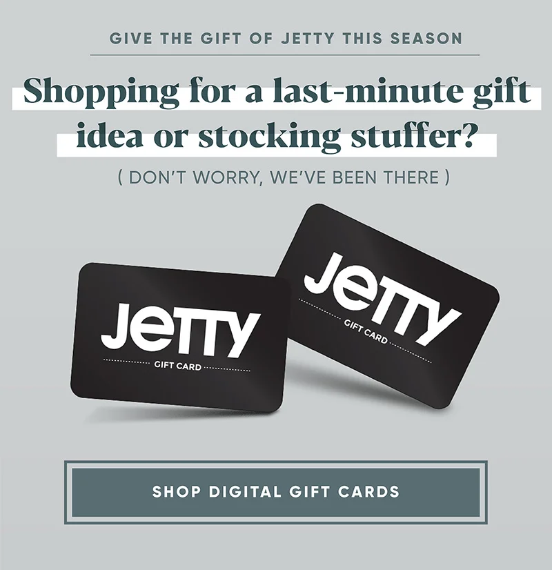 Jetty Gift Cards