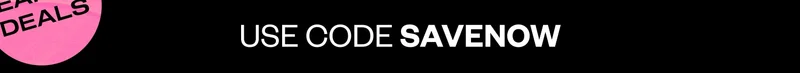 USE CODE SAVENOW