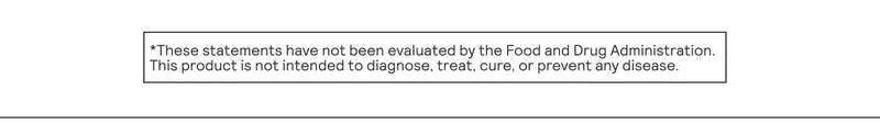 Research Citations: PMIDs: 32668607, 16603232, 37770588,38661623, 18353087, 29858632, 18353087, 38350754, 22928066  *These statements have not been evaluated by the Food and Drug Administration. This product is not intended to diagnose, treat, cure, or prevent any disease.