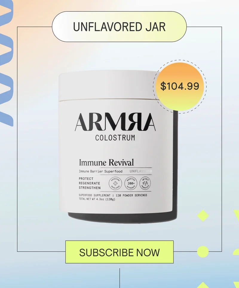 Unflavored Jar