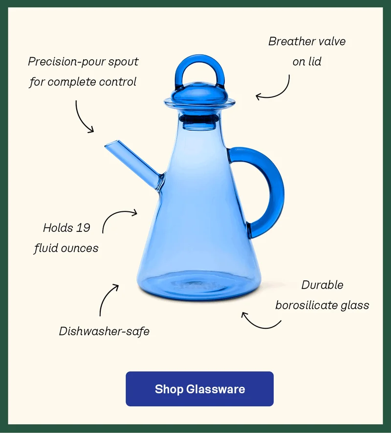 Shop Glassware
