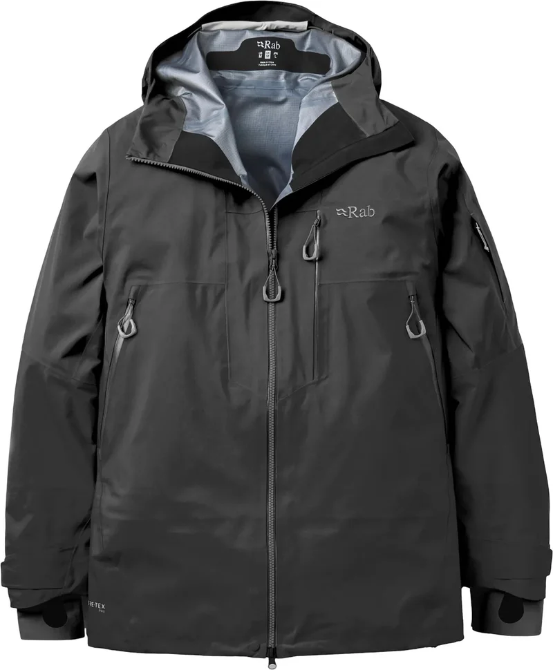 Rab, Black / L