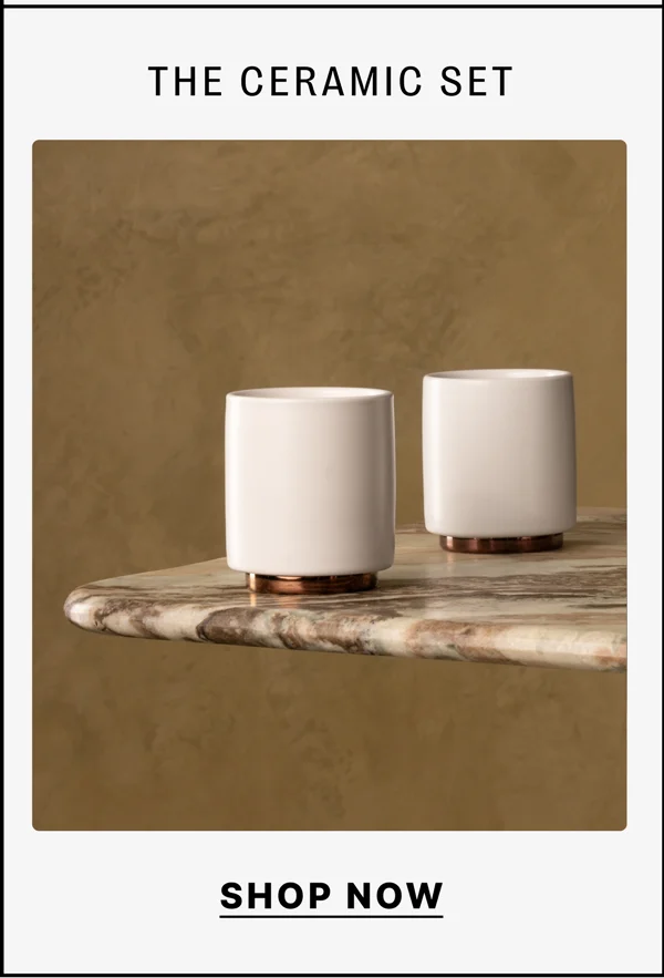 The Ceramic Set
