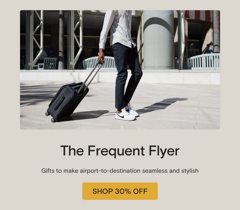 The Frequent Flyer